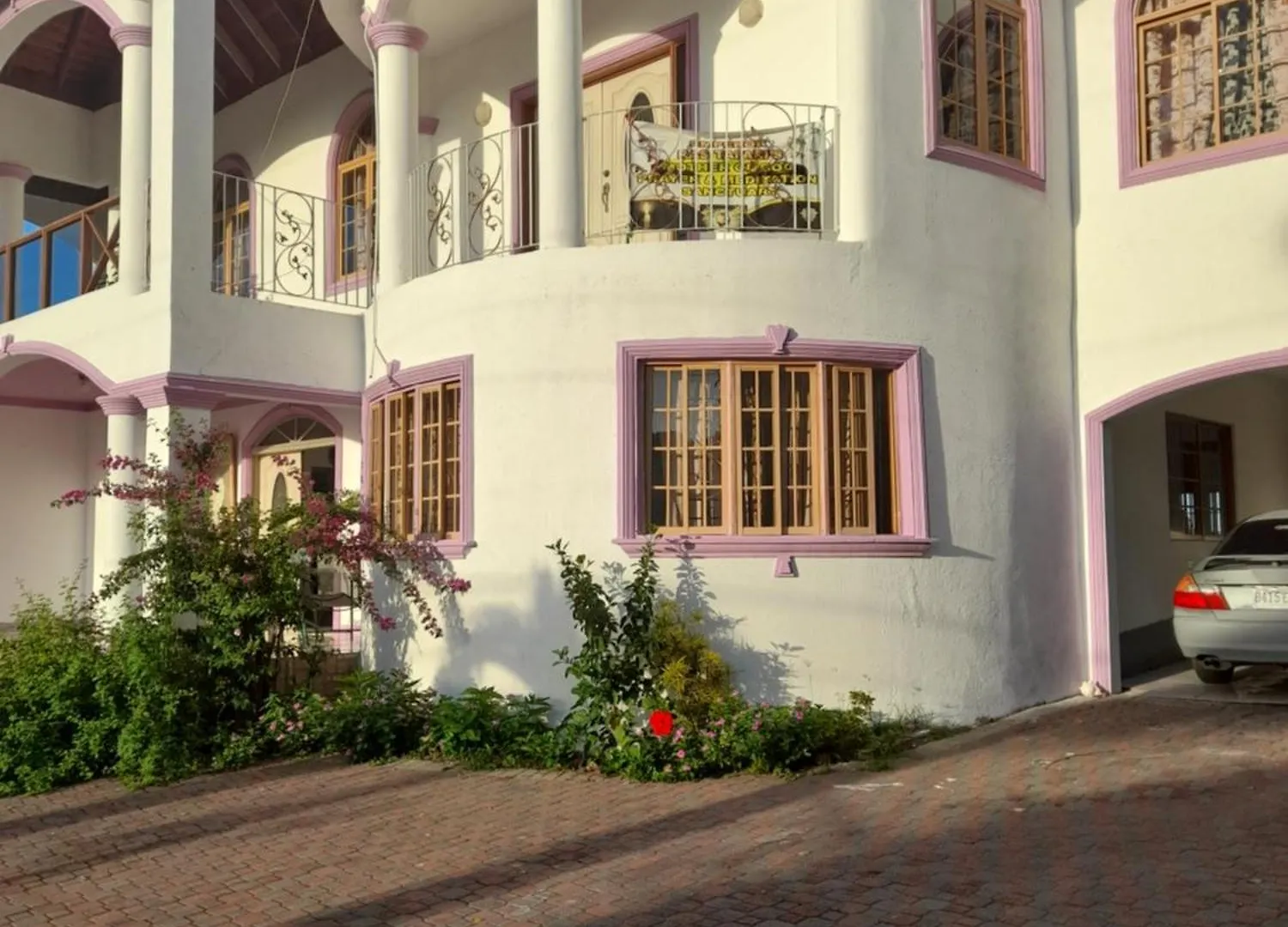 Apartment Sweetsop Jamaica Villa And Tour Montego Bay